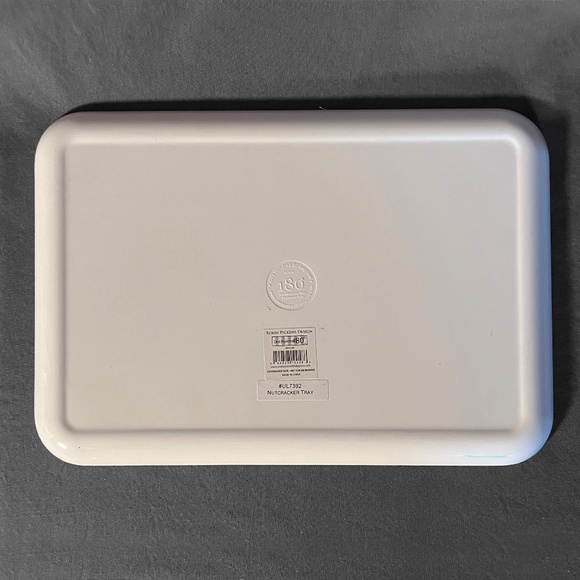 COPY - Nutcracker Pattern Serving Tray - Picture 3 of 3